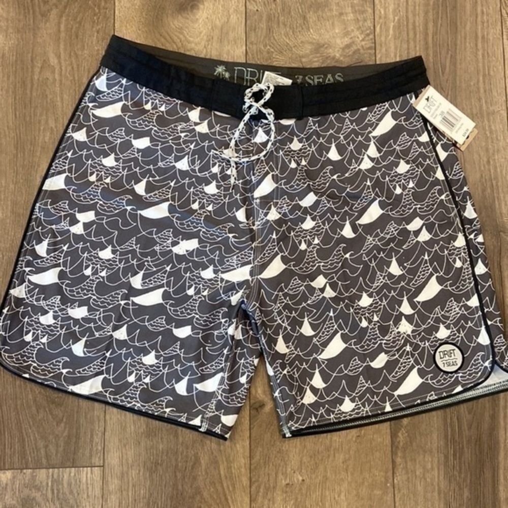 Drift board shorts - Picture 2 of 11